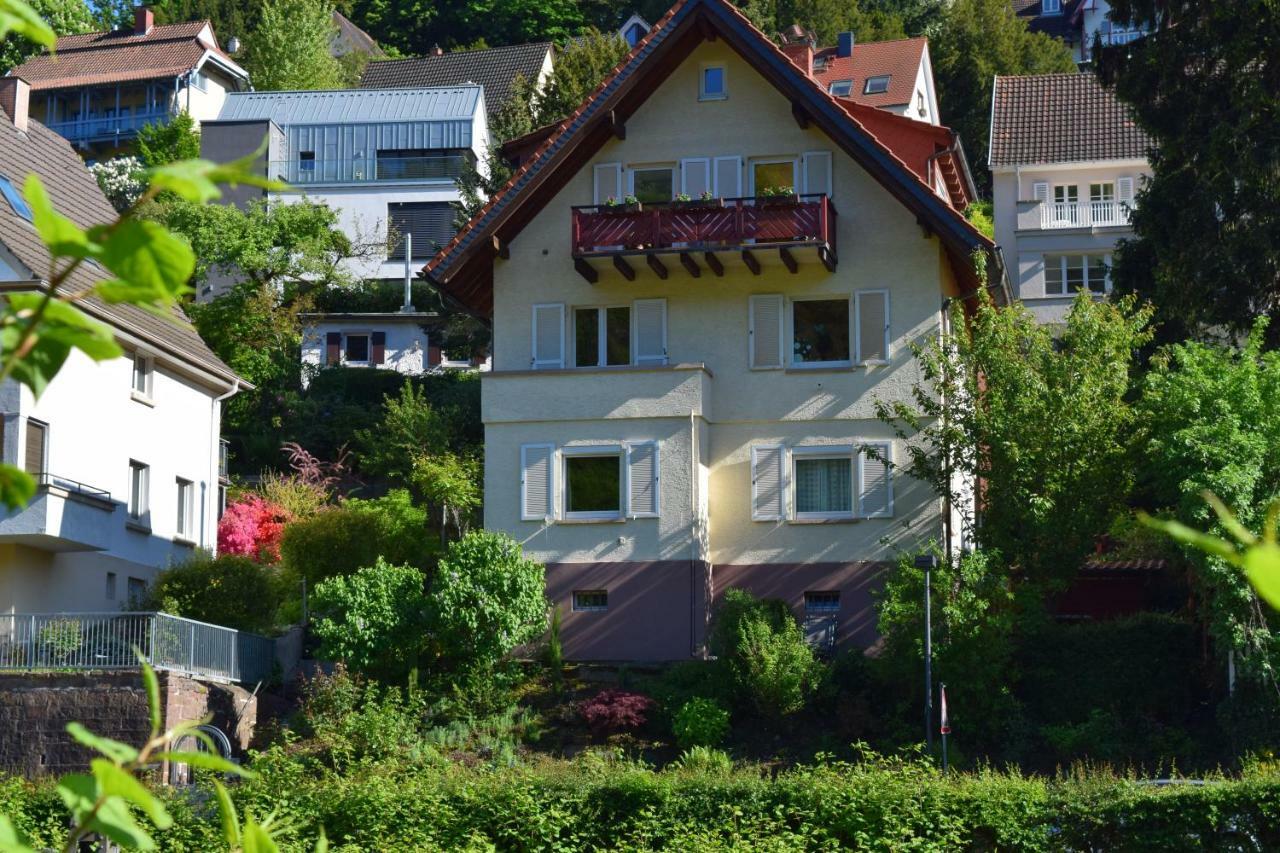 Apartment Nichtraucherferienwohnung-neckarblick Ze-2022-74-wz-118a