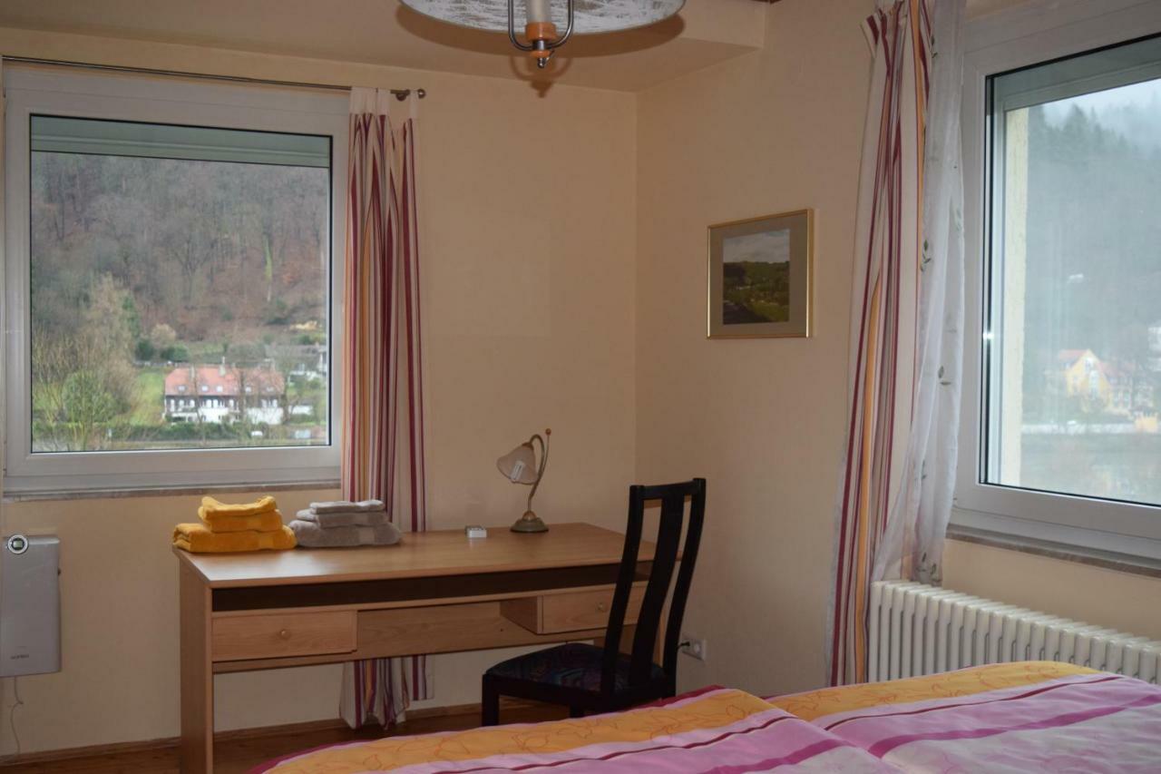 Apartment Nichtraucherferienwohnung-neckarblick Ze-2022-74-wz-118a Heidelberg